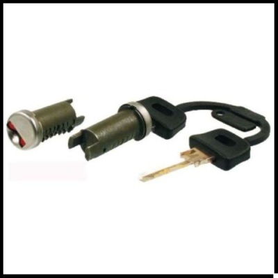 Set de canhões ZADI para Vespa