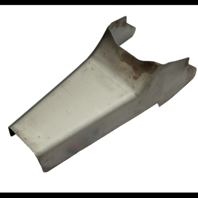 Túnel central estrado para Vespa