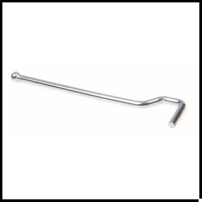 Ganchos DELL'ORTO cabo do acelerador/válvula de estrangulamento SI para Vespa