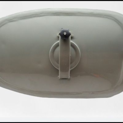 Depósito sem lubrificação separada para Vespa