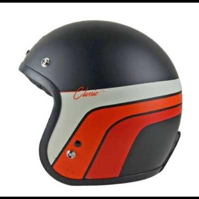 Capacete Origine PRIMO Classic Black
