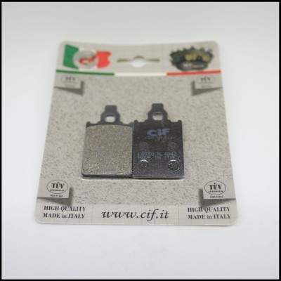 Pastilhas de travão para Vespa