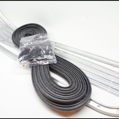 Jogo de calhas de estrado para PX/PXE todos modelos