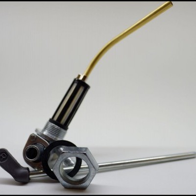 Torneira gasolina para Vespa