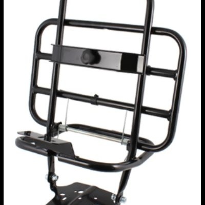 Suporte bagagem atrás para Vespa