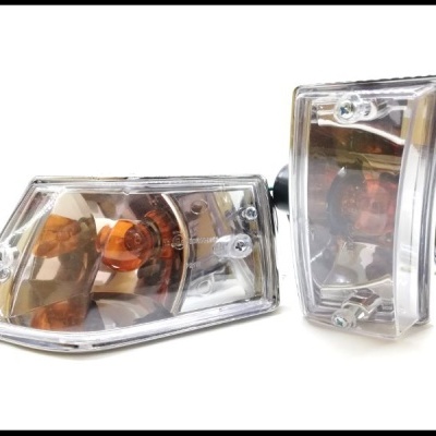 Kit piscas frontal & atrás para Vespa