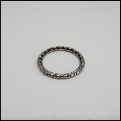 Rolamento de esferas direcção superior para Vespa