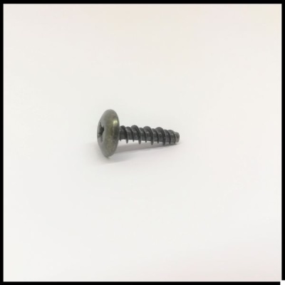 Parafuso de aço, tampa de vareador, cabeça bombeada, para revestimento