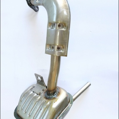 Escape para Vespa 50