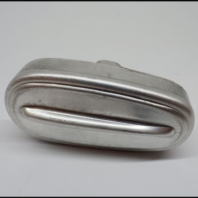 Tampa cobertura da suspensão frente para Vespa