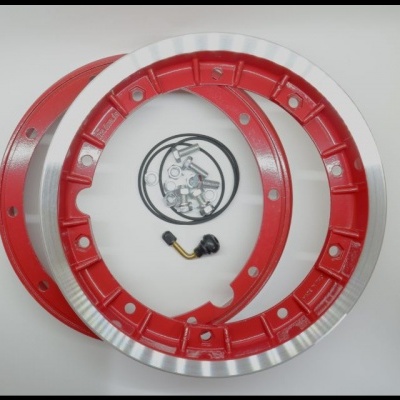 Jante tubeless para Vespa "RUSH"