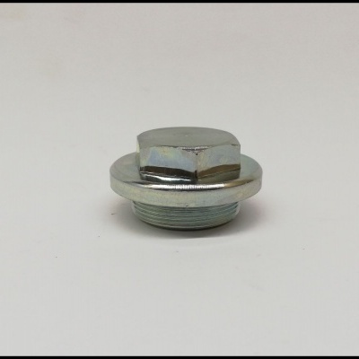 Tampa de filtro de óleo/parafuso da saída de óleo PIAGGIO