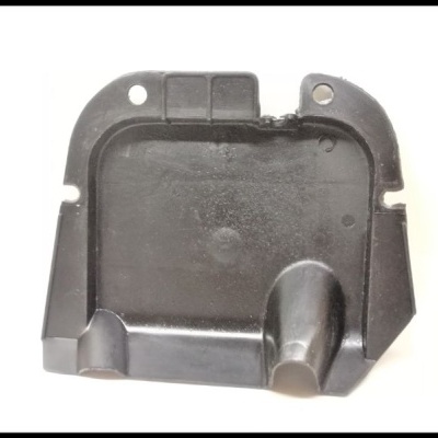 Cobertura de proteção canalização para cabos do chassis para Vespa