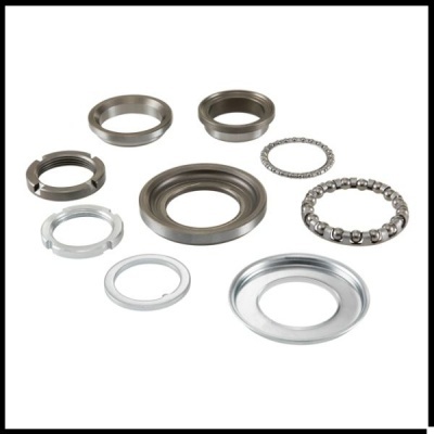 Jogo rolamentos de esferas direção em cima/em baixo para Vespa