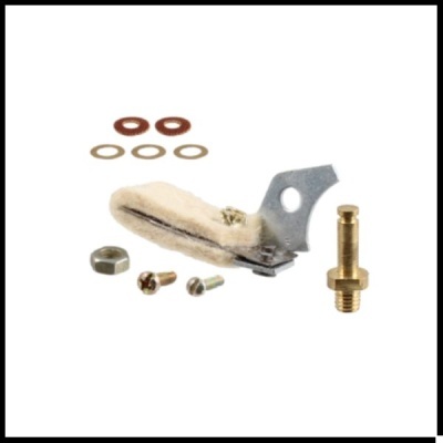 Kit de feltro lubrificante suporte de volante para Vespa