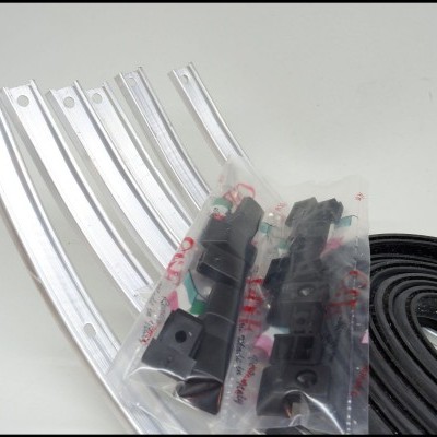 Jogo de calhas de estrado para PX/PXE ->83