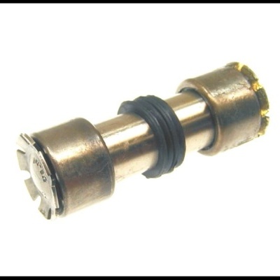 Kit jogo rolamentos braço da suspensão frente para Vespa