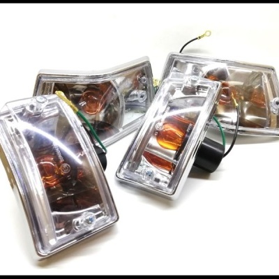 Kit piscas frontal & atrás para Vespa