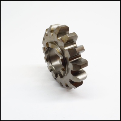 Carreto do kick´s 15-10 dentes para Vespa