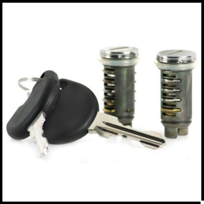 Kit fechaduras direção/mala para Vespa