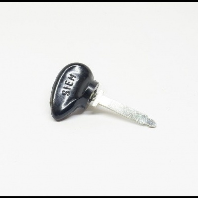 Chave de ignição para Vespa "SIEM"