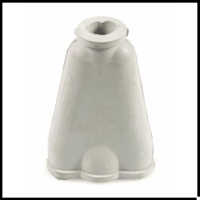 Manchete de borracha PASCOLI punhos de mudança para Vespa