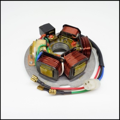 Prato de bobines/estator elétrico para Vespa