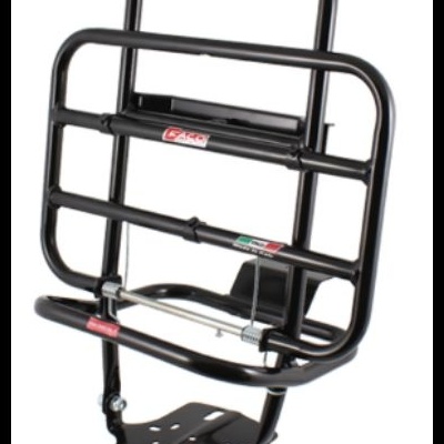 Suporte bagagem atrás para Vespa