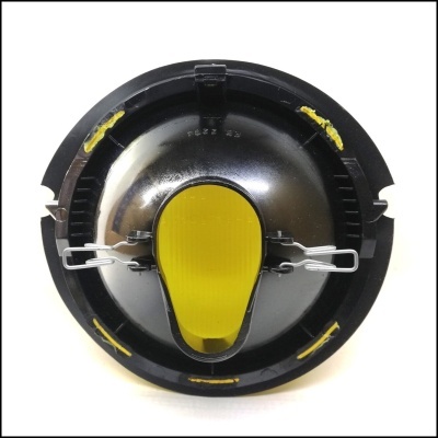 Farol redondo para Vespa