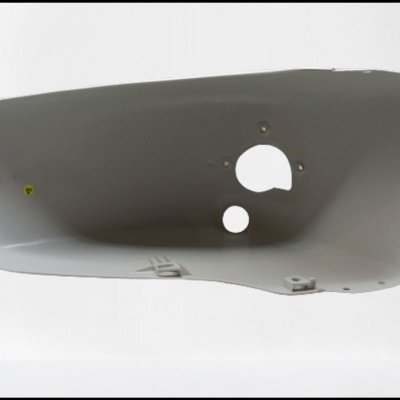 Guarda-lamas frente para Vespa