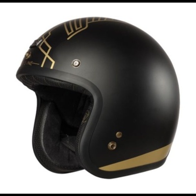 Capacete Origine PRIMO Ten Black