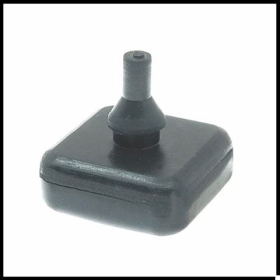 Batente de borracha descanso central para Vespa