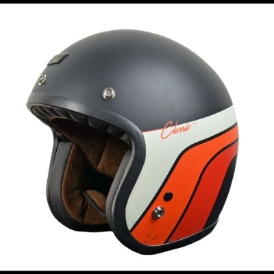 Capacete Origine PRIMO Classic Black