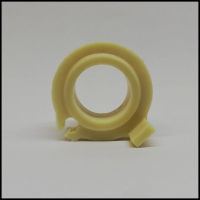 Roldana do acelerador guiador de direção para Vespa