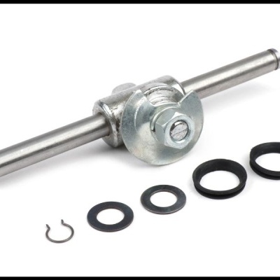 Kit de assento de molas OLYMPIA mola coluna de direcção, frontal, em baixo para Vespa