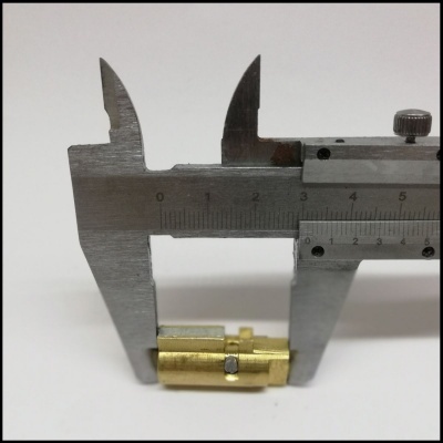 Fechadura de direcção para Vespa