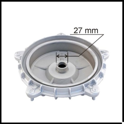 Tambor do travão atrás para Vespa