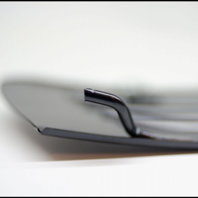 Tampa lateral motor para Vespa tampa pequena