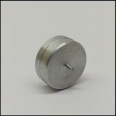 Tampão do fecho orifício de bomba de óleo para Vespa