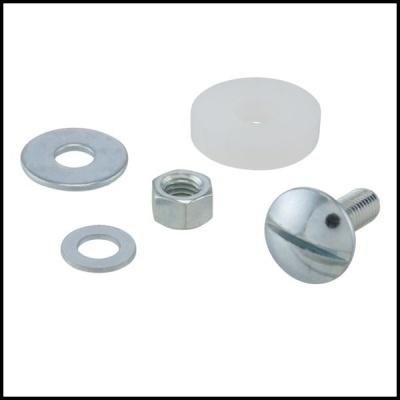 Kit parafuso aperto lateral guarda-lamas para Vespa