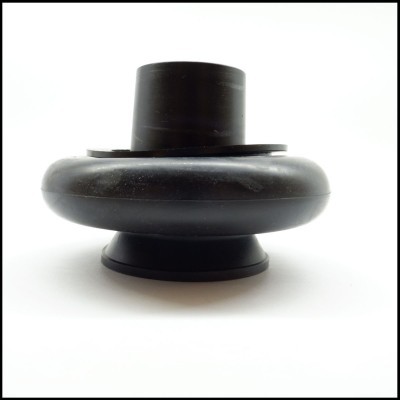 Fole de borracha para coletor de admissão ar para Vespa