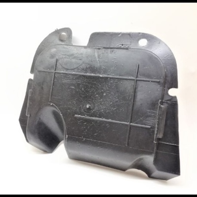 Cobertura de proteção canalização para cabos do chassis para Vespa