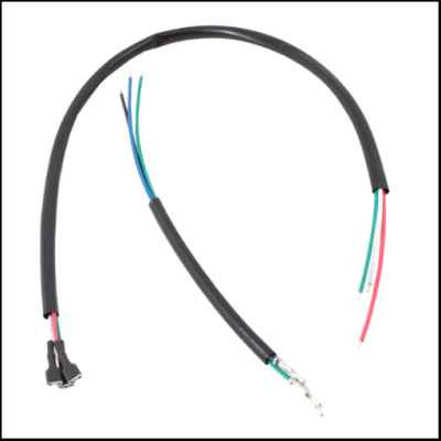 Cablagem prato bobines/estator elétrico para Vespa