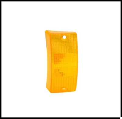 Vidro pisca frontal direito para Vespa