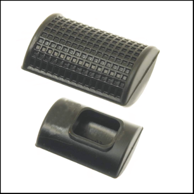 Borracha do pedal de travão para Vespa