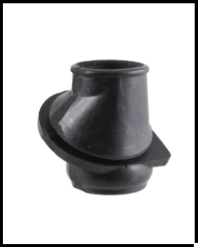 Borracha tubo de gasolina cuba do carburador para Vespa