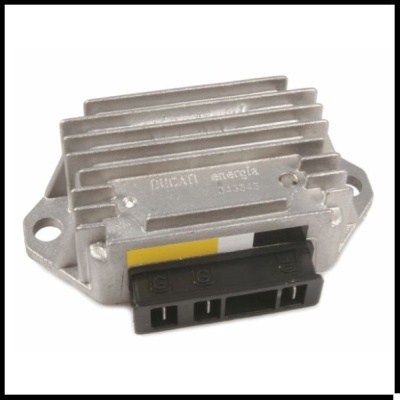 Regulador de corrente para Vespa