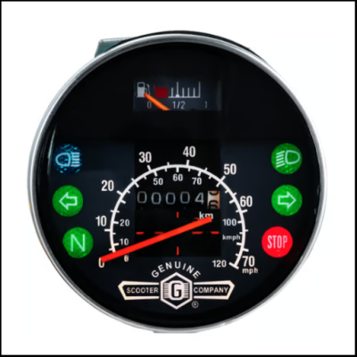 Conta quilômetros para LML