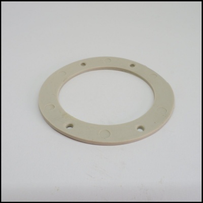 Junta buzina cinza para Vespa