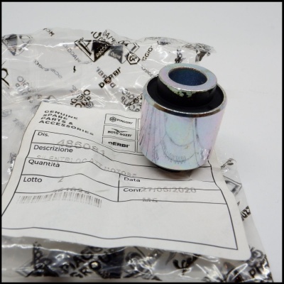 Sinobloco carter motor para Vespa